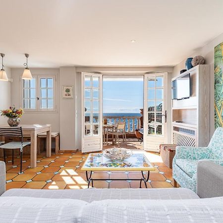 Golfe Bleu - Havre De Paix En Bord De Plage Roquebrune-Cap-Martin Ngoại thất bức ảnh