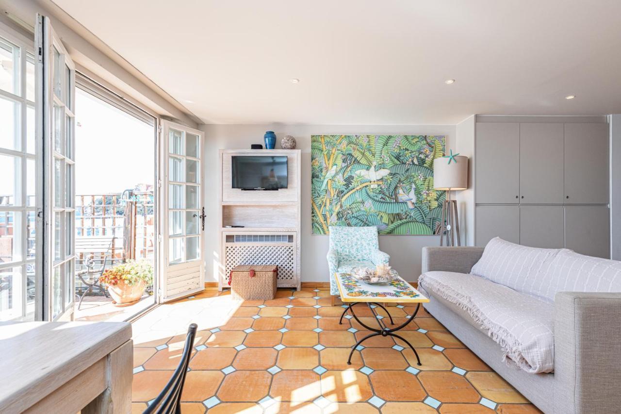 Golfe Bleu - Havre De Paix En Bord De Plage Roquebrune-Cap-Martin Ngoại thất bức ảnh