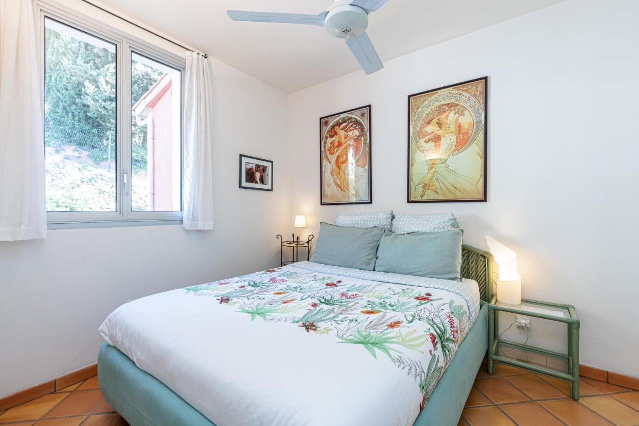 Golfe Bleu - Havre De Paix En Bord De Plage Roquebrune-Cap-Martin Ngoại thất bức ảnh