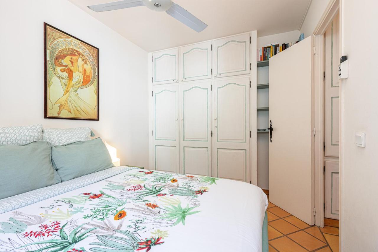 Golfe Bleu - Havre De Paix En Bord De Plage Roquebrune-Cap-Martin Ngoại thất bức ảnh