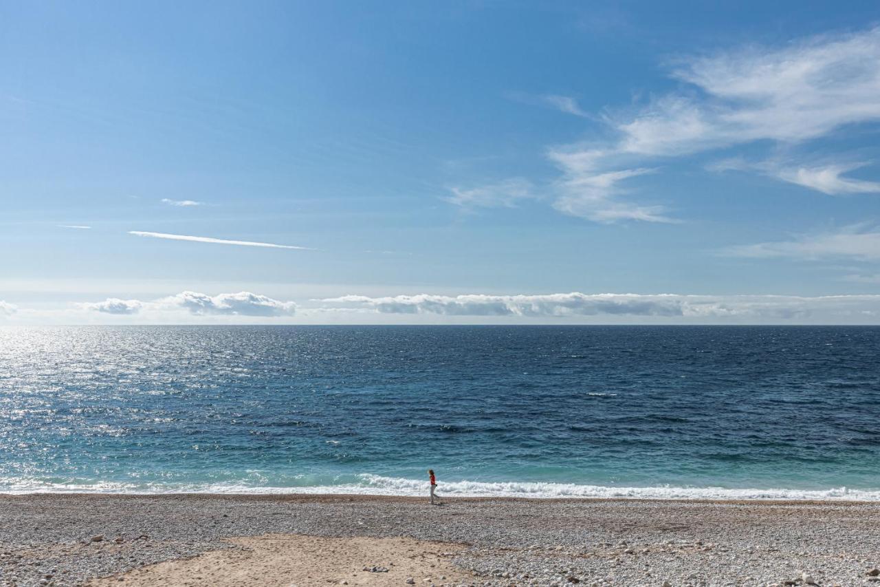 Golfe Bleu - Havre De Paix En Bord De Plage Roquebrune-Cap-Martin Ngoại thất bức ảnh
