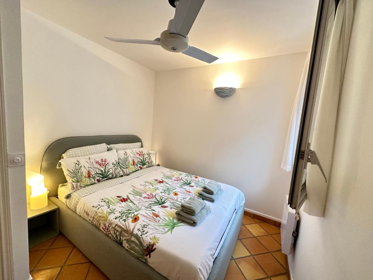 Golfe Bleu - Havre De Paix En Bord De Plage Roquebrune-Cap-Martin Ngoại thất bức ảnh